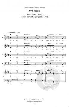 Short and Easy Latin Motets 