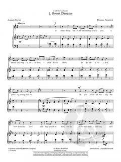 Album Leaves Vol. 4 von Thomas Pasatieri 