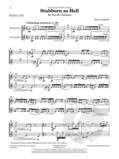 Stubborn as Hell von Stacy Garrop 