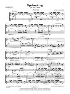 Spelunking von Gary Schocker 