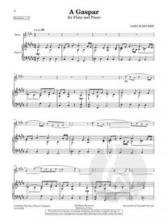 A Gaspar von Gary Schocker 