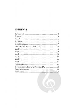 6 Weeks to Finals von Sharon Sparrow 