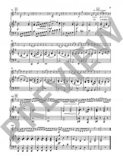 Concertino G-Dur op. 11 von Ferdinand Küchler 