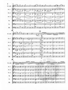 Concertino G-Dur op. 11 von Ferdinand Küchler 