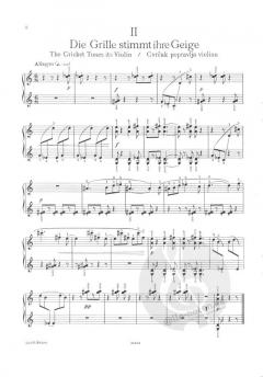 Der Esel geht am Meer spazieren von Milko Kelemen 