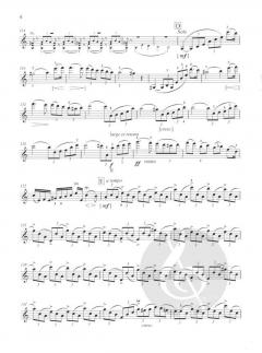 Concerto No. 1 a-Moll von Jean-Baptiste Accolay 