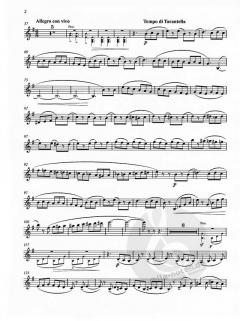 Andante & Tarantella von Edward German 