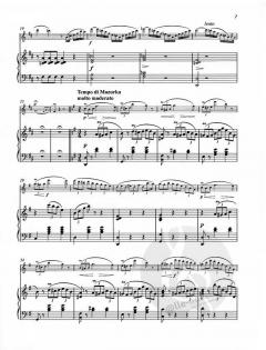 2 Salonstücke von Wilhelm Popp 