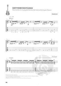 Simply Classic Rock Guitar von Achim Göres 