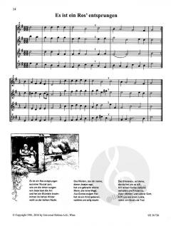 Lieder im Winter und zur Weihnachtszeit (Theo Warttmann) 