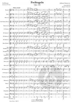 Freikugeln op. 326 (Johann Strauss (Sohn)) 