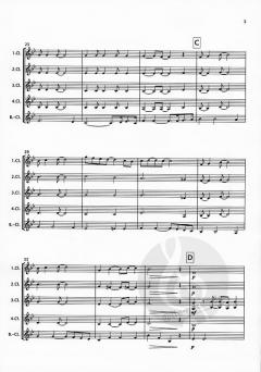 Blas' blos Blues, please von Achim Klein 