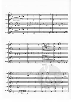 Blas' blos Blues, please von Achim Klein 