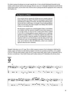 Bassist's Guide To Scales Over Chords 