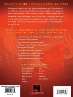 Bassist's Guide To Scales Over Chords 