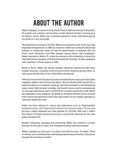 Hymns For Solo Jazz Guitar 