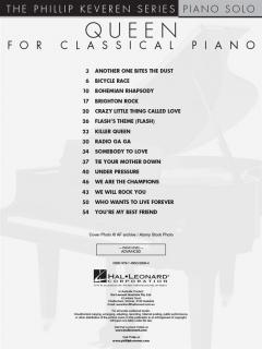 Queen for Classical Piano 
