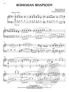 Queen for Classical Piano 