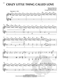 Queen for Classical Piano 