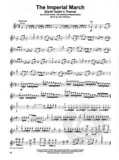 Violin Play-Along Vol. 62: Star Wars von John Williams im Alle Noten Shop kaufen