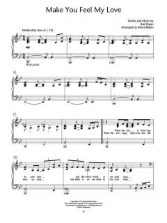 Adele - Popular Songs Series 