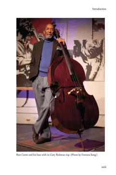 String Instrument Setups 