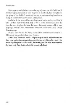 String Instrument Setups 