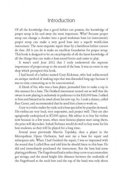 String Instrument Setups 