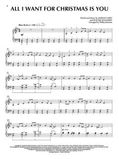 A Grown-Up Christmas List 