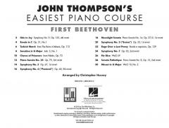 First Beethoven von Ludwig van Beethoven 