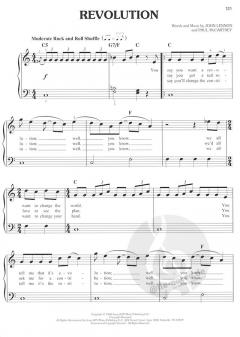 First 50 Songs By The Beatles You Should Play On The Piano 