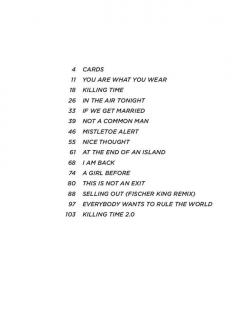 American Psycho: The Musical von Duncan Sheik 