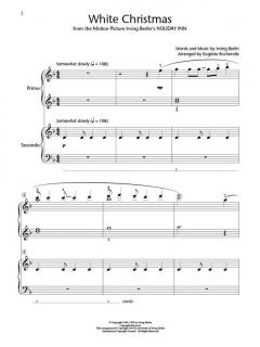 White Christmas von Irving Berlin 