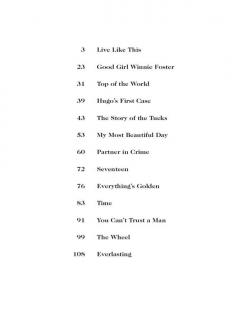 Tuck Everlasting: The Musical von Chris Miller 