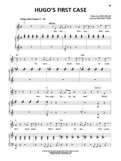 Tuck Everlasting: The Musical von Chris Miller 