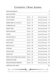 Dual Arrangements For The 5-String Banjo im Alle Noten Shop kaufen