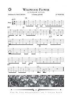 Dual Arrangements For The 5-String Banjo im Alle Noten Shop kaufen