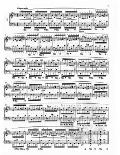 24 Préludes op. 28 - Prélude op. 45 von Frédéric Chopin 