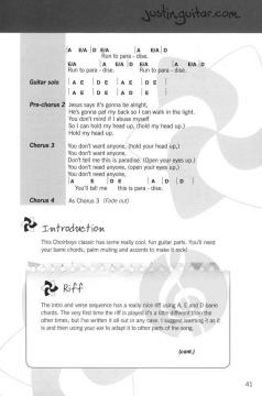 The Justinguitar.com Aussie Classics Songbook von Justin Sandercoe 