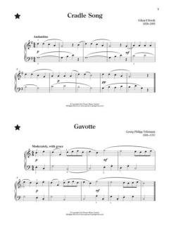 Everybody's Favorite: Easy Piano Pieces For Children 