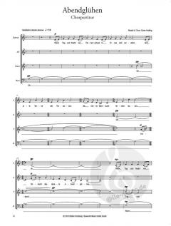 A Selection From 'I Eat The Sun And Drink The Rain' (Sven Helbig) 