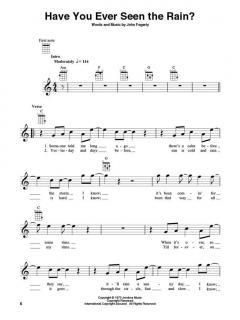 Ukulele Play-Along Vol.35: Songs For Beginners im Alle Noten Shop kaufen