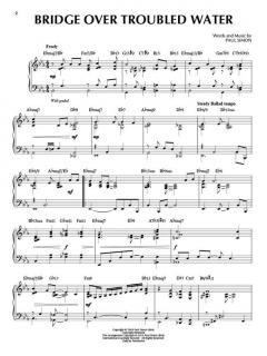 Jazz Piano Solos Series Vol. 41: Pop Standards 