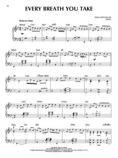 Jazz Piano Solos Series Vol. 41: Pop Standards 