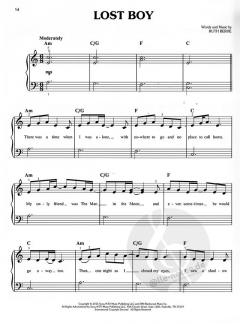 Pop Piano Hits: Can't Stop The Feeling, 7 Years & More Hot Singles 