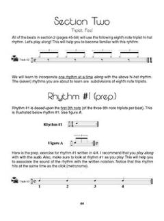The Art Of Transcribing - Drum Set, Book 1 