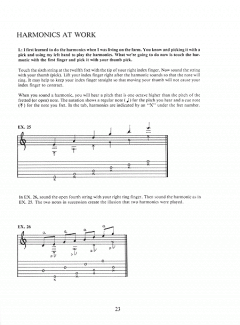 Lenny Breau Fingerstyle Jazz von John Knowles 