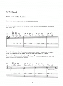 Lenny Breau Fingerstyle Jazz von John Knowles 