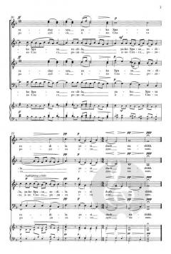 Bogoroditsè Devo von Sergei Rachmaninow 