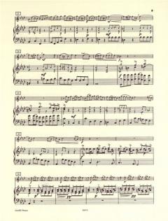 Konzert f-moll von Georg Philipp Telemann für Oboe und Klavier im Alle Noten Shop kaufen